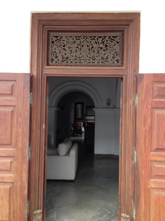 Khalid'S Guest House Galle Kültér fotó