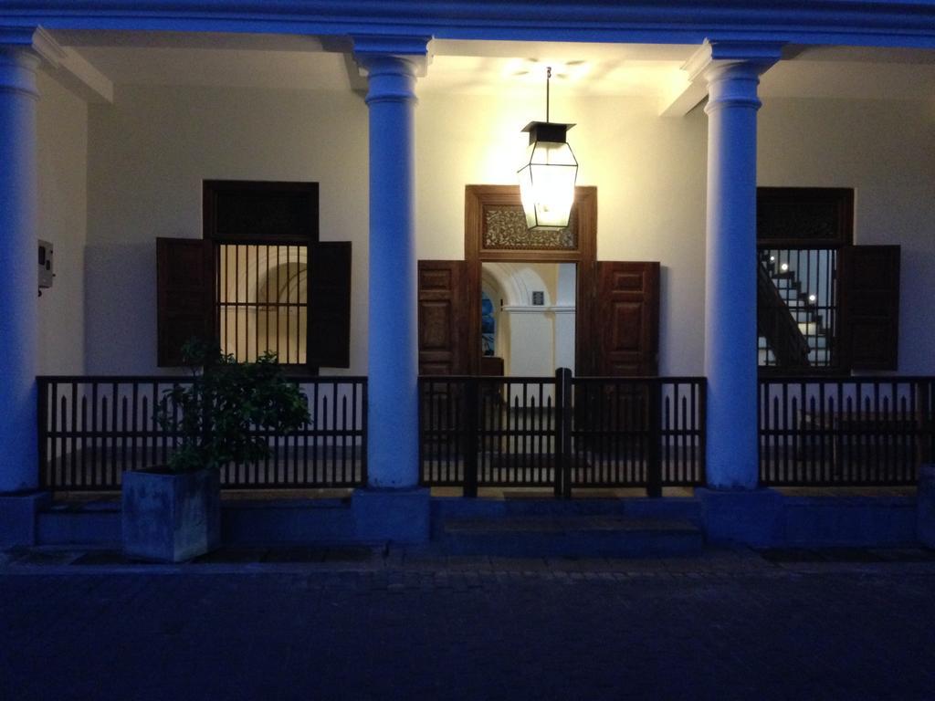Khalid'S Guest House Galle Kültér fotó