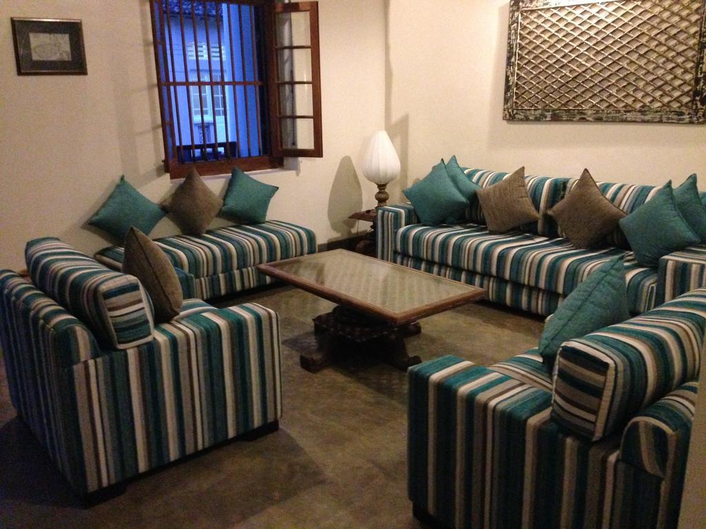 Khalid'S Guest House Galle Kültér fotó
