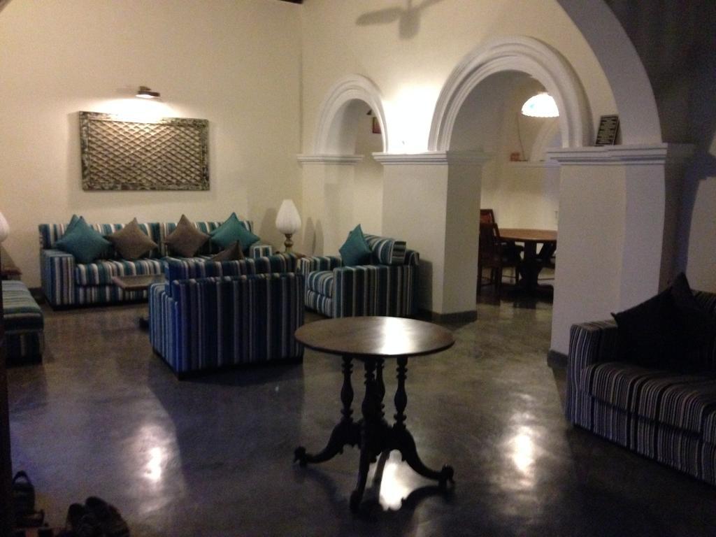 Khalid'S Guest House Galle Kültér fotó