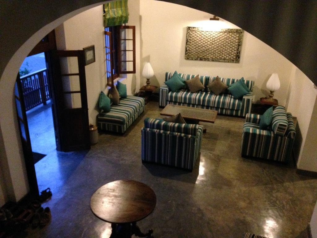 Khalid'S Guest House Galle Kültér fotó