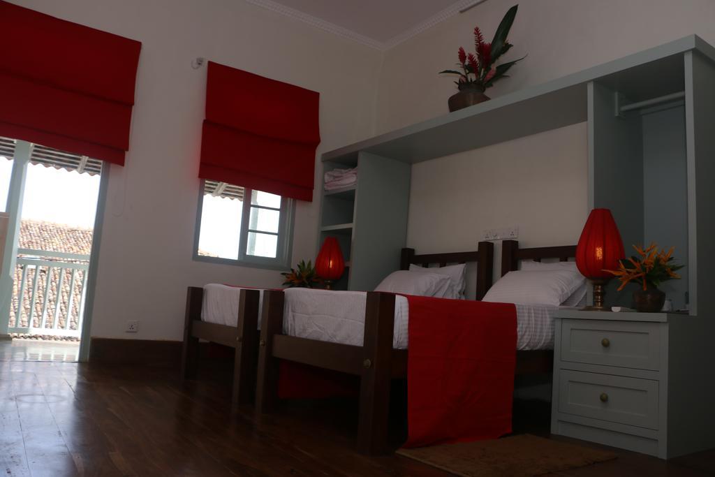Khalid'S Guest House Galle Szoba fotó