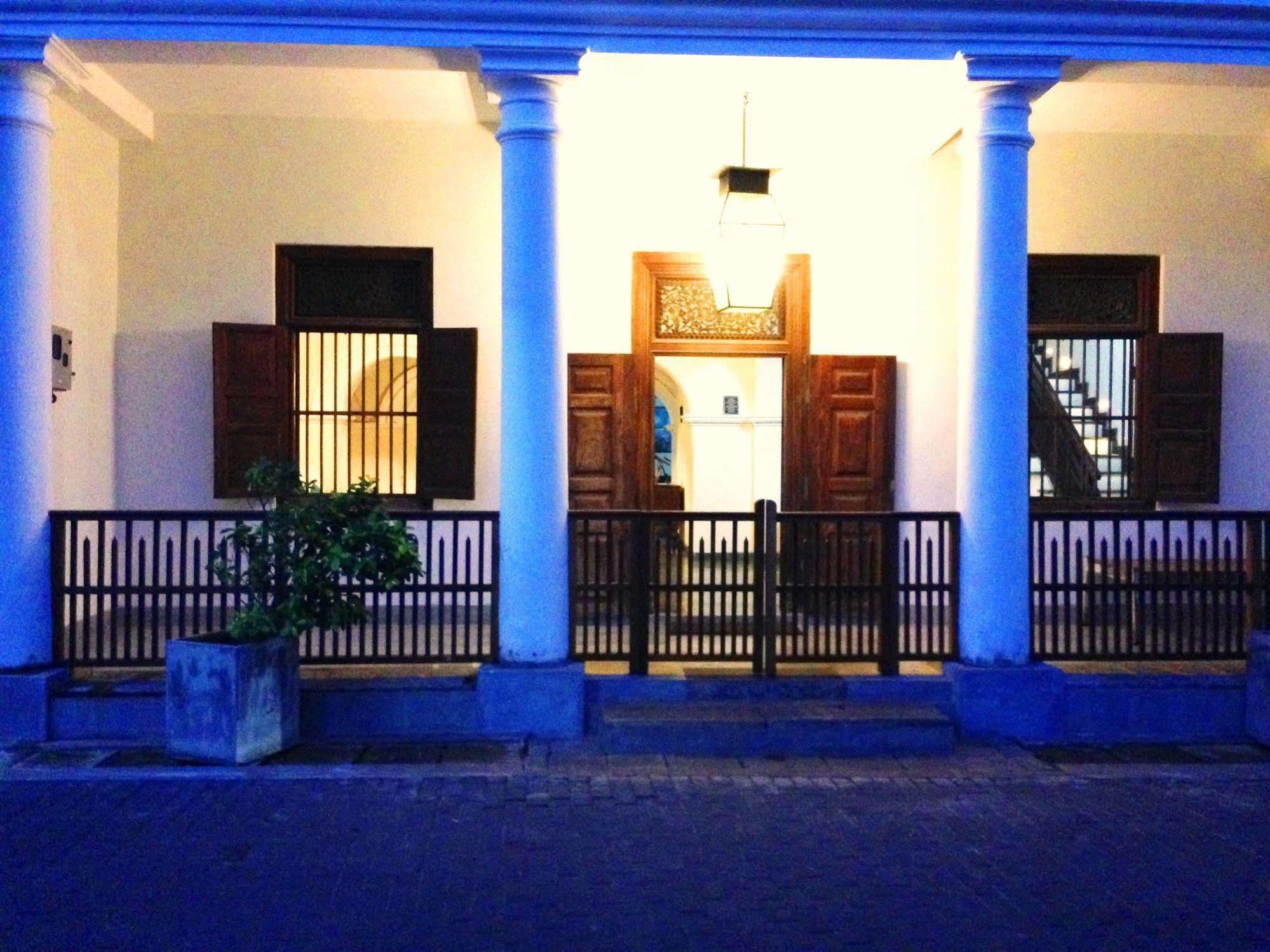 Khalid'S Guest House Galle Kültér fotó