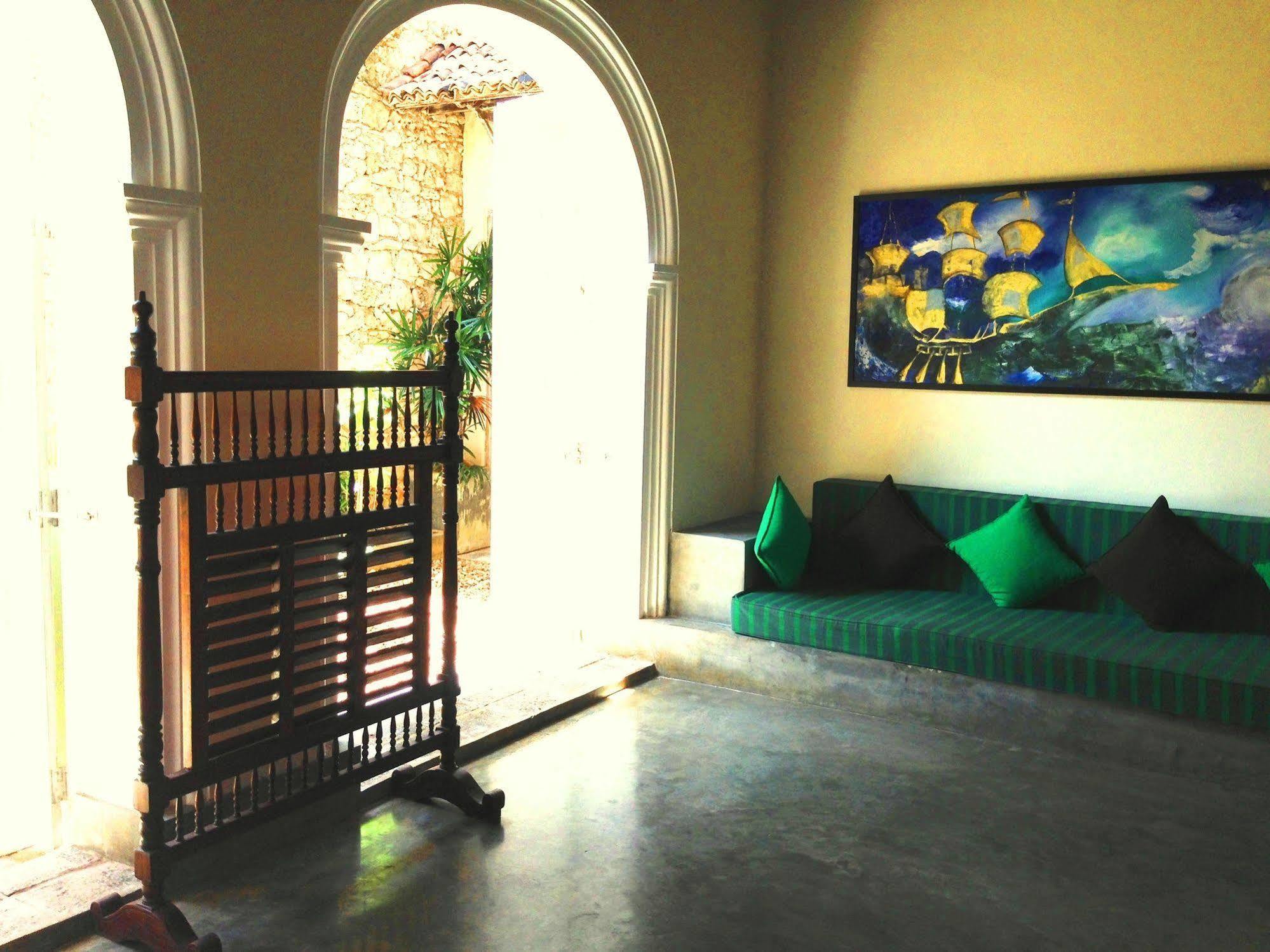 Khalid'S Guest House Galle Kültér fotó